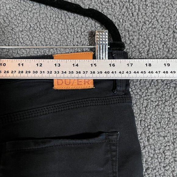 DU/ER Duer No Sweat Slim Fit Pants - Men's Size 34*33 - Black - Picture 5 of 10